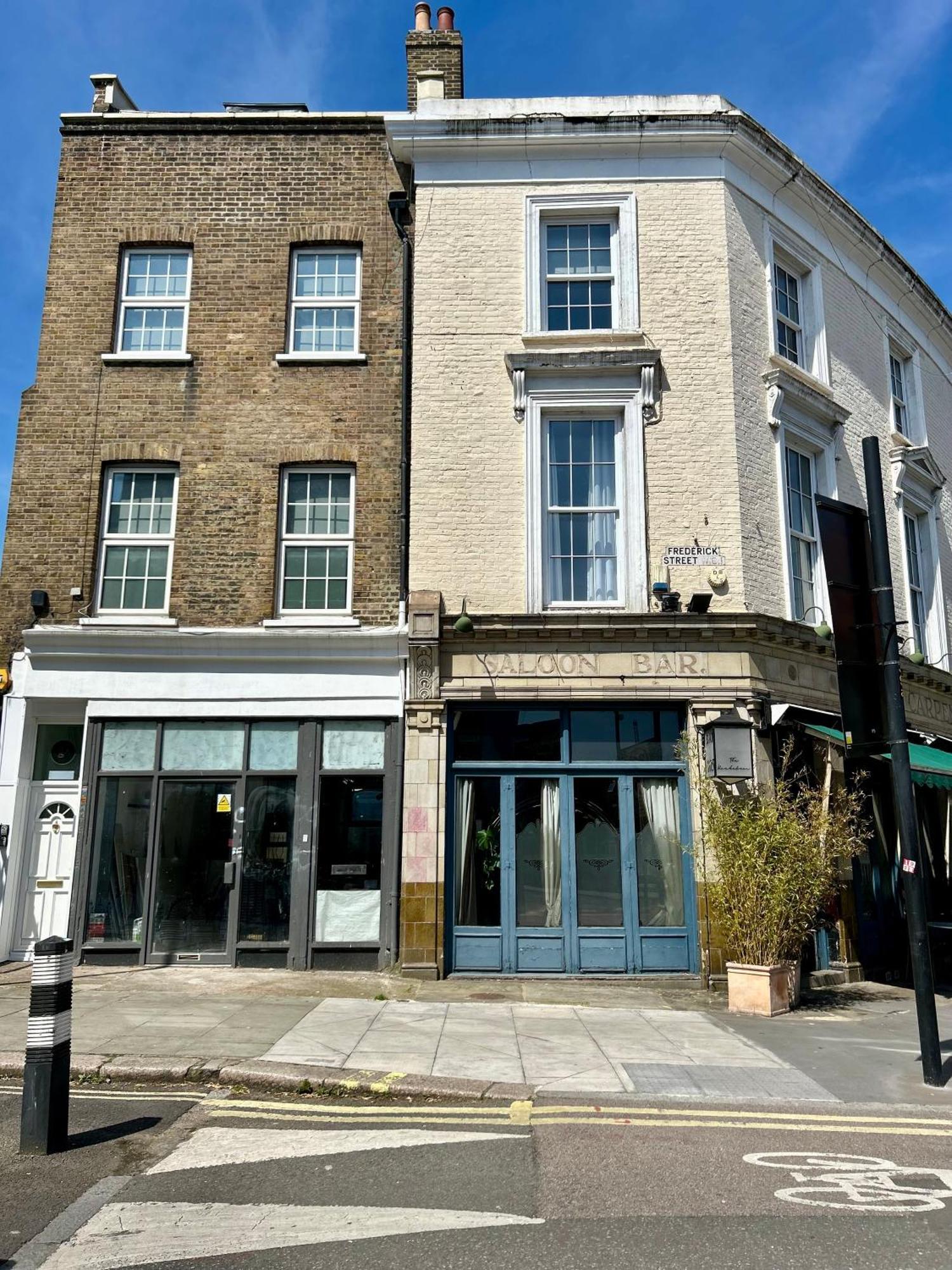 Frederick House Londres Exterior foto